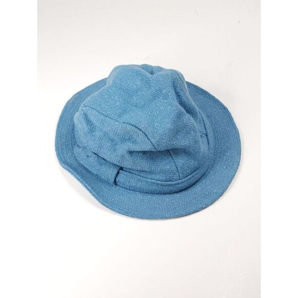 Vintage Madcaps New York‎ Paris Blue Hat